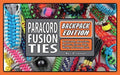 Paracord Fusion Ties--Backpack Edition