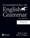 Fundamentals of English Grammar Student Book with MyLab English, 5e