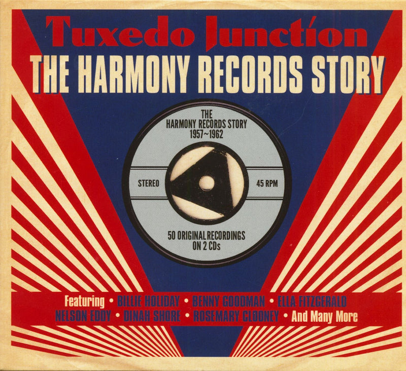 Tuxedo Junction: The Harmony Records Story 1957-1962
