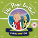 Ella Plays Football - Her Game Too