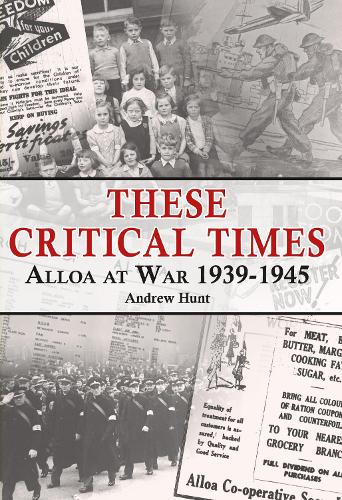 These Critical Times