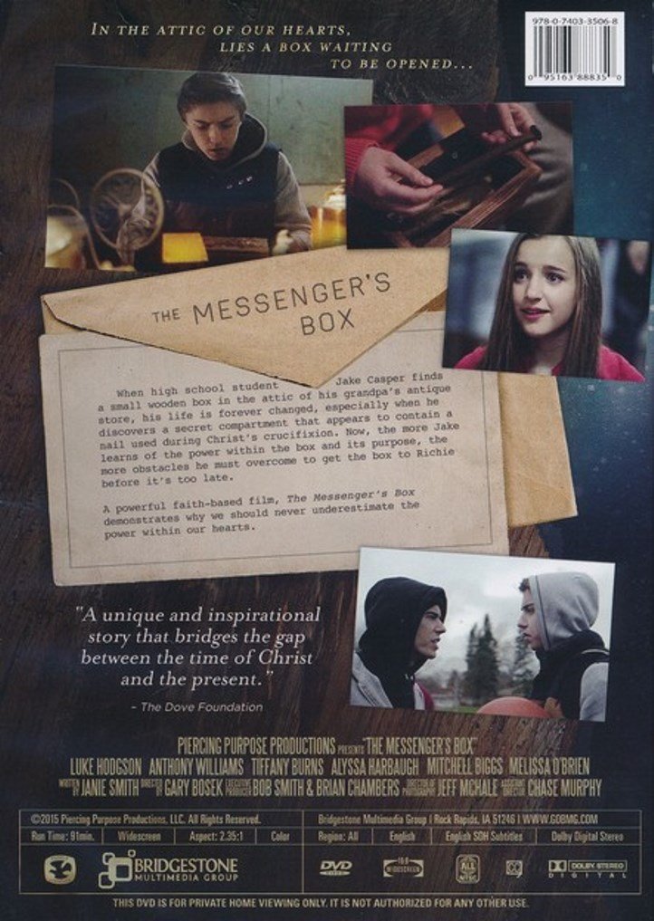 Messengers Box, The