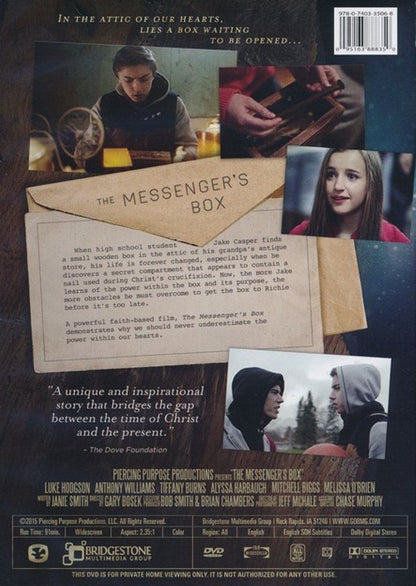 Messengers Box, The