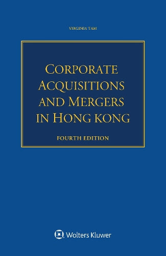 Corporate Acquisitions and Mergers in Hong Kong