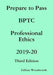 Prepare to Pass BPTC Professional Ethics 2019-20