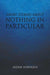 Short Stories about Nothing in Particular