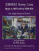 DBMM Army Lists: Book 4 The High Medieval Period  1071 AD to 1525 AD