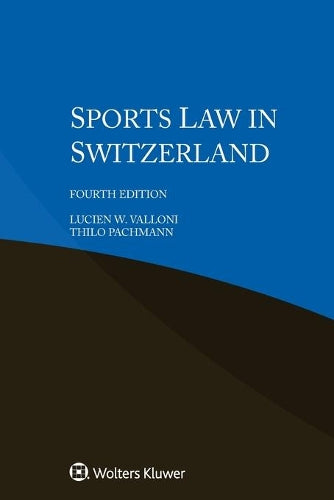 Sports Law in Switzerland