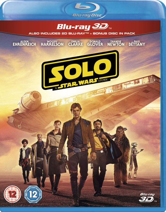 Solo - A Star Wars Story