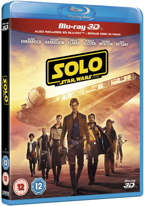 Solo - A Star Wars Story