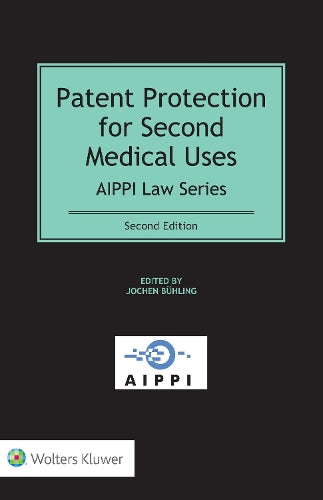 Patent Protection for Second Medical Uses
