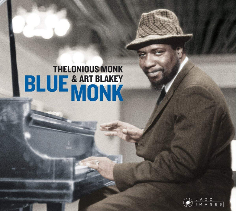 Blue Monk
