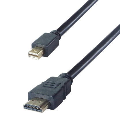 2M Mini Display Port To Hdmi Cable
