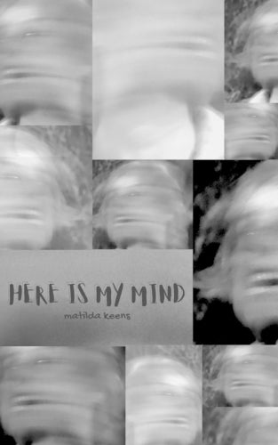 here is my mind