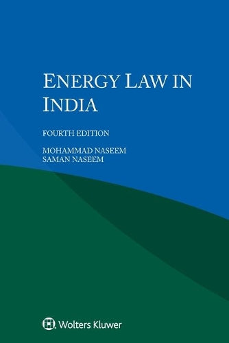 Energy Law in India