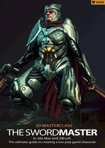 3D Masterclass Swordmaster In