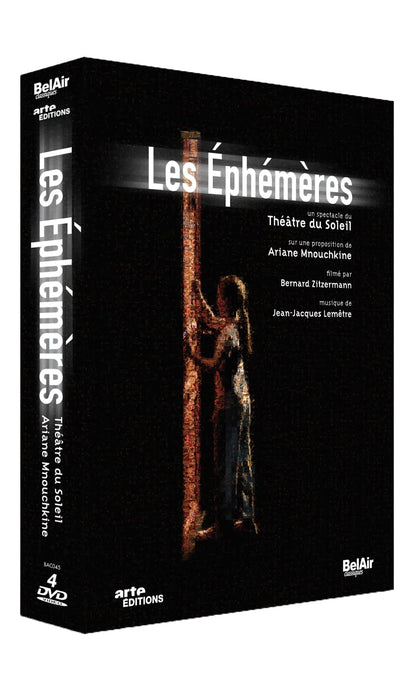 Les Ephemeres: Théâtre Du Soleil