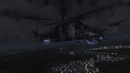Air Missions: Hind-Action Combat Flight Simulator (Ps4