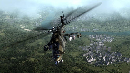 Air Missions: Hind-Action Combat Flight Simulator (Ps4