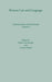 Roman Law and Language