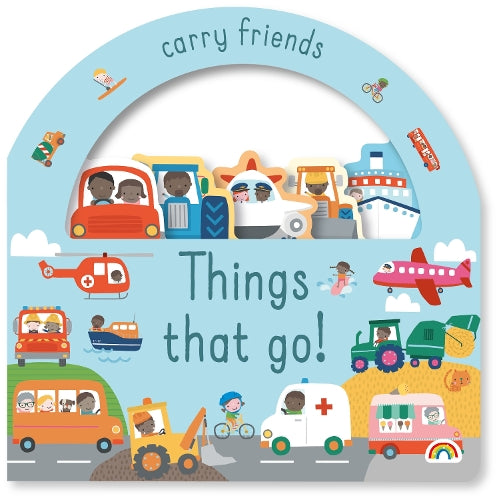Carry friends - Things that go