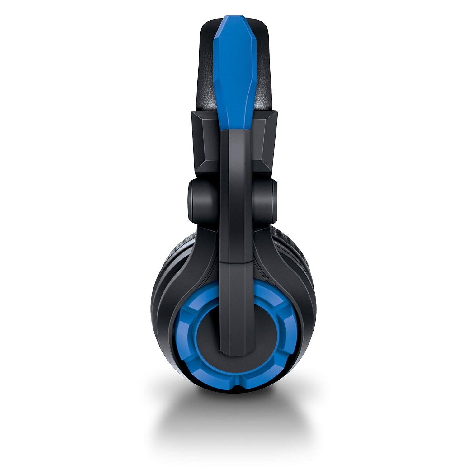 dreamGEAR GRX-340 Advanced Wired Gaming Headset for PlayStation 4 Blue