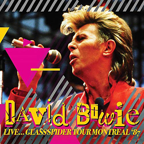 Glass Spider Tour: Montreal '87
