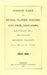 H. Chapin 1859 Price List
