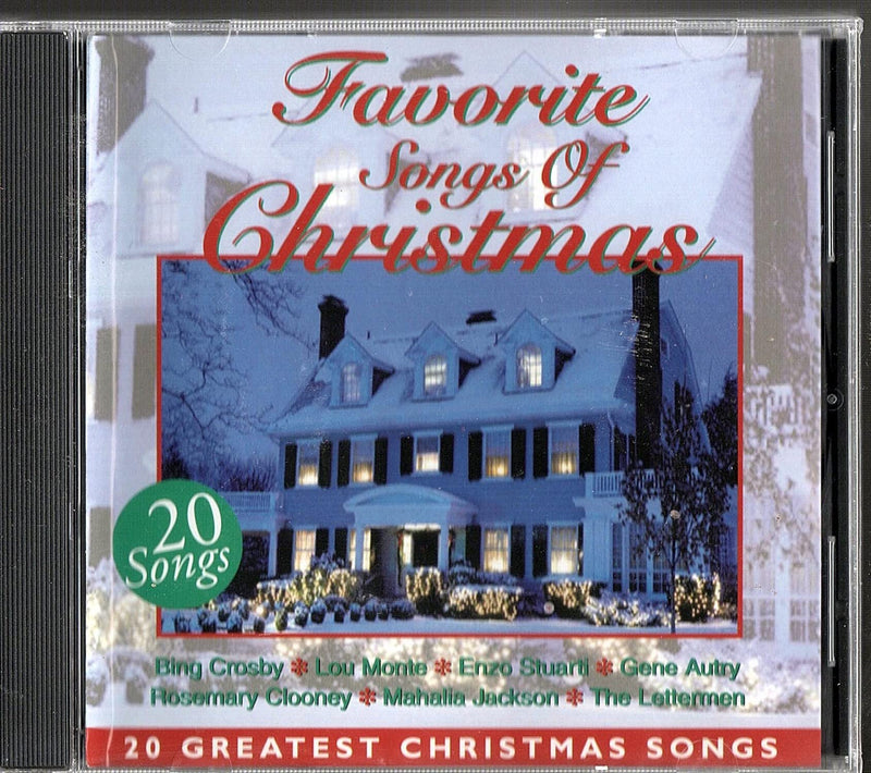 Favorite Songs of Christmas
