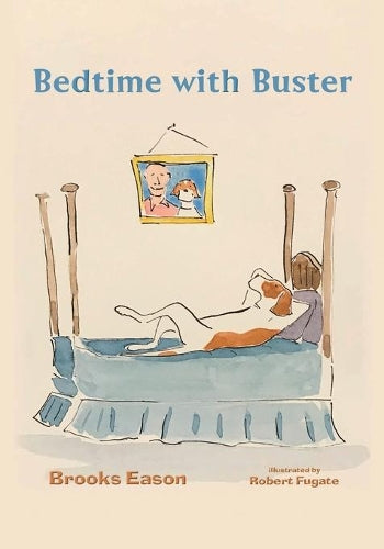 Bedtime with Buster