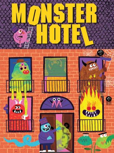 Monster Hotel: A Fiendishly Fun Story-Card Game