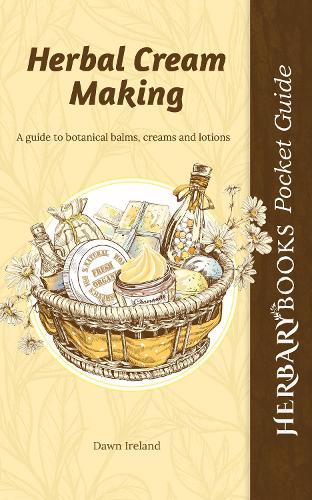 Herbal Cream Making