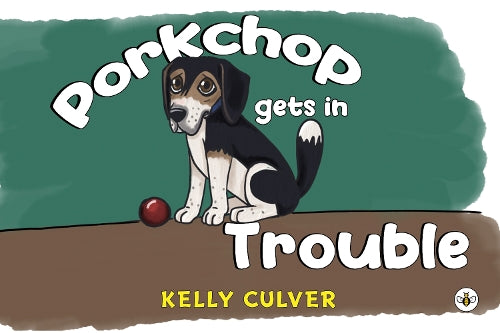 Porkchop Gets in Trouble