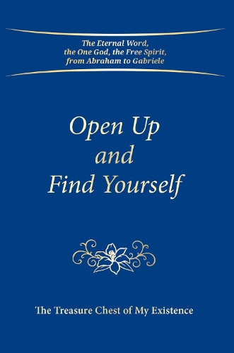 Open Up and Find Yourself