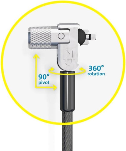 Kensington Candado Ultra MicroSaver 2.0 con llave