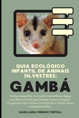 Guia ecológico infantil de animais silvestres