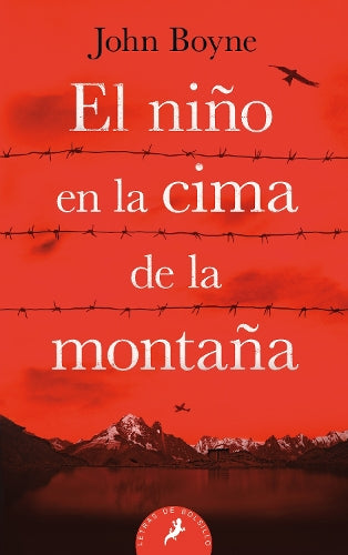 El niño en la cima de la montaña / The Boy at the Top of the Mountain