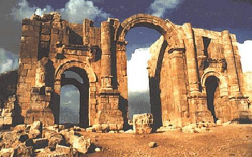 Monuments of Jordan