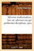 Adversus mathematicos , hoc est, adversus eos qui profitentur disciplinas, opus (Sciences
