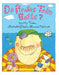 Do Pirates Take Baths?