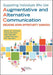 Supporting Individuals Who Use Augmentative and Alternative Communication