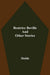Beatrice Boville and Other Stories