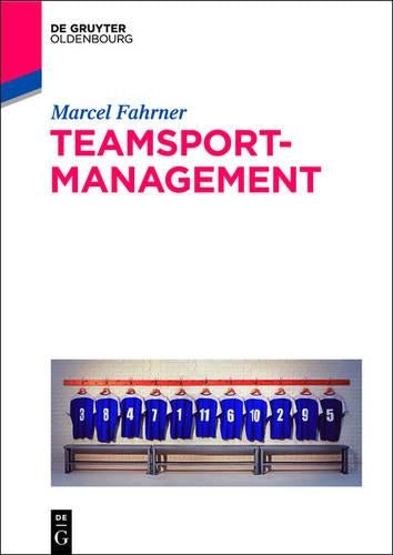 Teamsportmanagement (German Edition