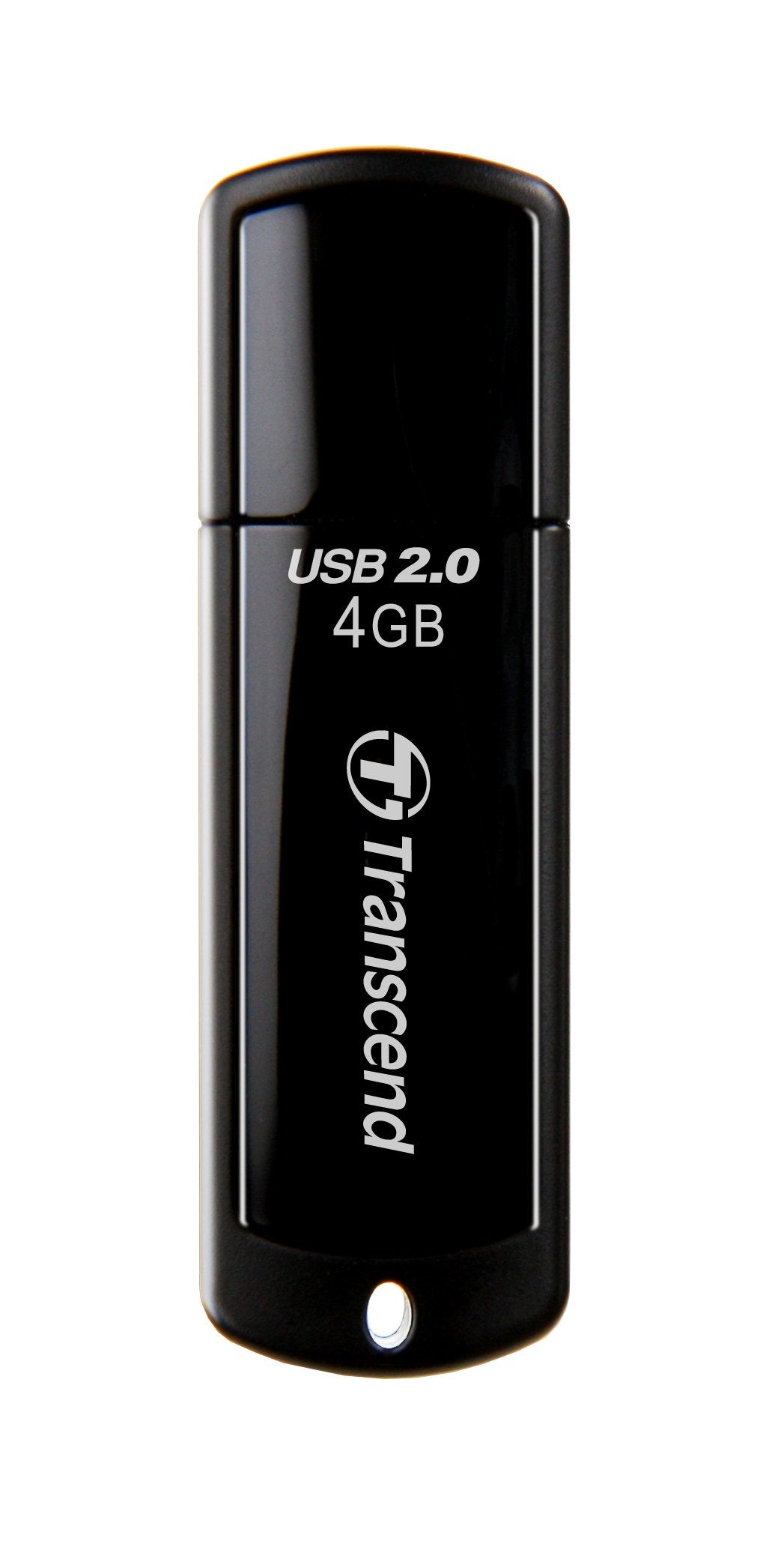 Transcend 4GB JetFlash 350 USB 2.0 USB Stick TS4GJF350