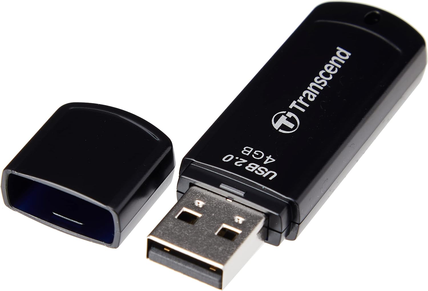 Transcend 4GB JetFlash 350 USB 2.0 USB Stick TS4GJF350