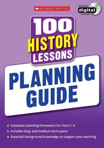 100 History Lessons: Planning Guide