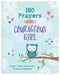 180 Prayers for a Courageous Girl