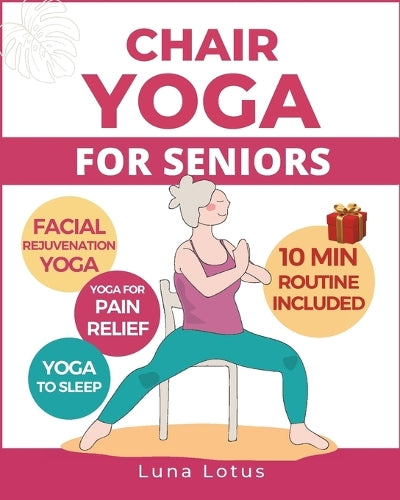 Chair Yoga for Seniors Over 60
