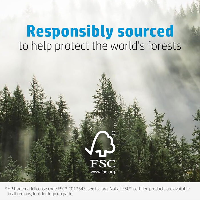 HP CR757A, 10 x 15 cm, Everyday Glossy Photo Paper, 200 gsm, 100 Sheets, White