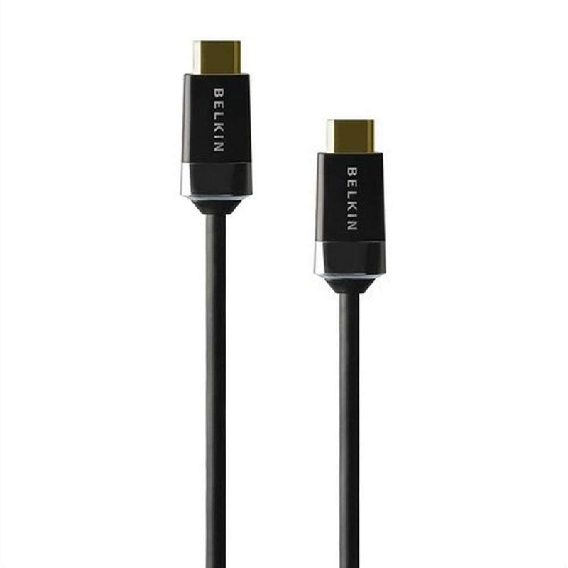 Belkin 1m Non Retail High Speed Gold HDMI Cable
